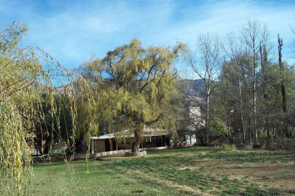 Posada Inti Tanpu Tilcara Exterior photo