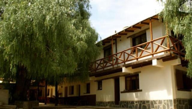 Posada Inti Tanpu Tilcara Exterior photo