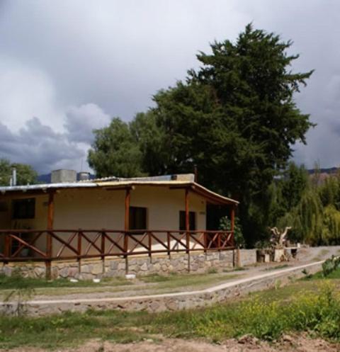 Posada Inti Tanpu Tilcara Exterior photo