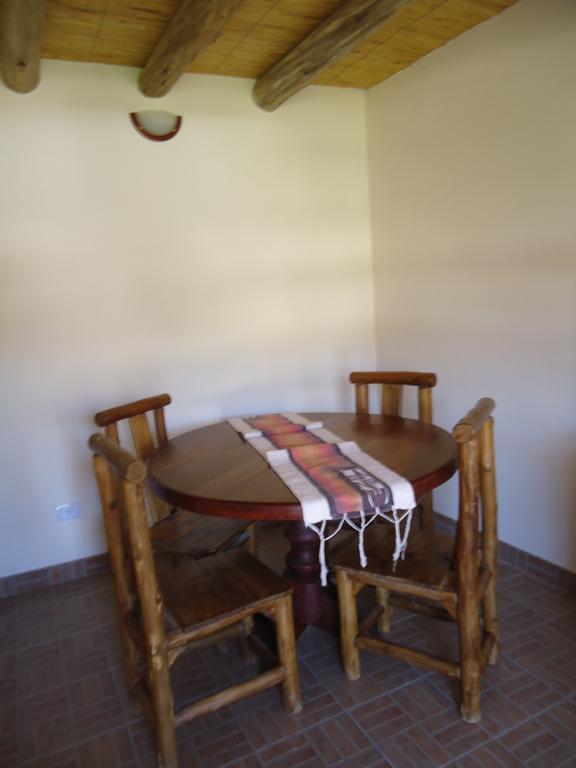 Posada Inti Tanpu Tilcara Exterior photo